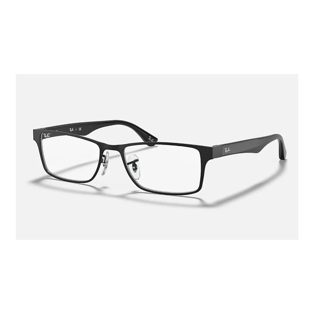 RAY BAN Full Rim Rectangle Unisex Eyeglasses Frames Only RB 6238 2509